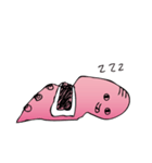 ヘタコおじさんの日々（個別スタンプ：7）