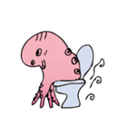 ヘタコおじさんの日々（個別スタンプ：30）