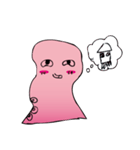ヘタコおじさんの日々（個別スタンプ：35）