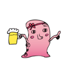 ヘタコおじさんの日々（個別スタンプ：37）