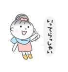 関西のお団子ちゃん（個別スタンプ：5）