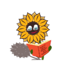 SUNFLOWER（個別スタンプ：1）