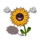 SUNFLOWER（個別スタンプ：3）