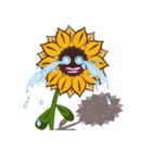 SUNFLOWER（個別スタンプ：6）