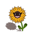 SUNFLOWER（個別スタンプ：7）