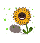 SUNFLOWER（個別スタンプ：10）