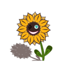 SUNFLOWER（個別スタンプ：11）