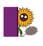 SUNFLOWER（個別スタンプ：12）