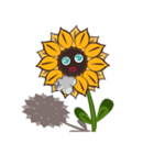 SUNFLOWER（個別スタンプ：15）