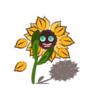 SUNFLOWER（個別スタンプ：16）