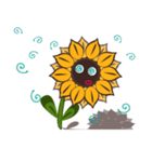 SUNFLOWER（個別スタンプ：17）