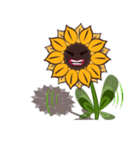 SUNFLOWER（個別スタンプ：19）