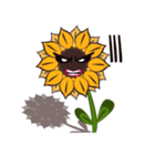 SUNFLOWER（個別スタンプ：21）