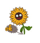 SUNFLOWER（個別スタンプ：23）