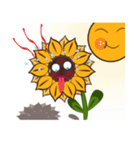 SUNFLOWER（個別スタンプ：28）