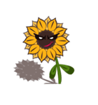 SUNFLOWER（個別スタンプ：30）