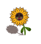 SUNFLOWER（個別スタンプ：32）