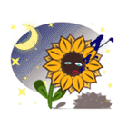 SUNFLOWER（個別スタンプ：36）