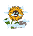 SUNFLOWER（個別スタンプ：39）