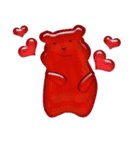 GUMMY BEAR（個別スタンプ：3）