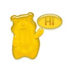 GUMMY BEAR（個別スタンプ：5）