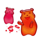 GUMMY BEAR（個別スタンプ：10）