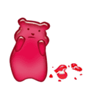 GUMMY BEAR（個別スタンプ：16）