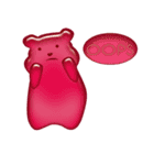 GUMMY BEAR（個別スタンプ：18）