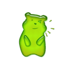 GUMMY BEAR（個別スタンプ：19）