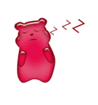 GUMMY BEAR（個別スタンプ：26）