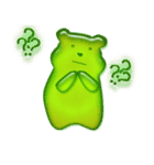 GUMMY BEAR（個別スタンプ：31）