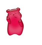 GUMMY BEAR（個別スタンプ：38）