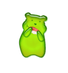 GUMMY BEAR（個別スタンプ：39）