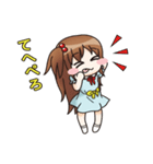 ゆるみん（個別スタンプ：3）