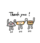 おでんたち（個別スタンプ：34）