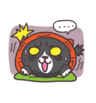 Miw miw cat 2 Have a nice day（個別スタンプ：23）