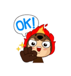 Rayz（個別スタンプ：8）