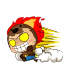 Rayz（個別スタンプ：20）