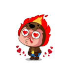 Rayz（個別スタンプ：30）