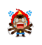 Rayz（個別スタンプ：35）