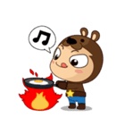 Rayz（個別スタンプ：38）