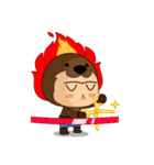 Rayz（個別スタンプ：40）