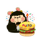 Puitou（個別スタンプ：18）
