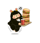 Puitou（個別スタンプ：21）