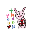 G3 ＆ Friends！！（個別スタンプ：5）
