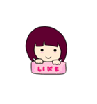 Momashi（個別スタンプ：1）