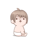 あかちゃんスタンプ（個別スタンプ：6）