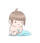 あかちゃんスタンプ（個別スタンプ：12）