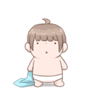 あかちゃんスタンプ（個別スタンプ：13）