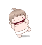あかちゃんスタンプ（個別スタンプ：16）